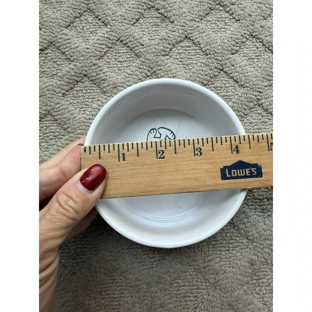 N/A marks bowl